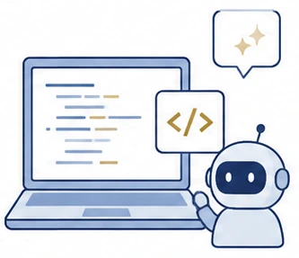 実装:AIペアプログラミングのイメージ